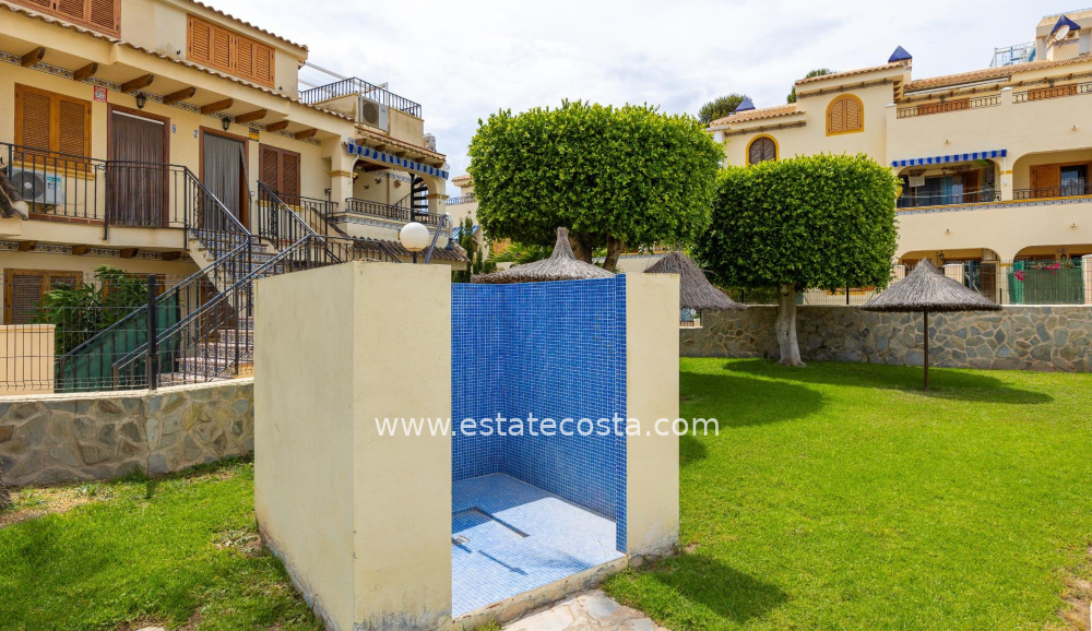 Ground floor bungalow