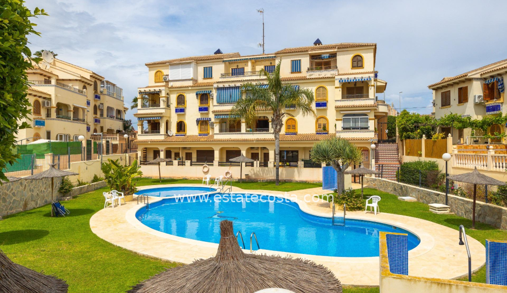 Ground floor bungalow