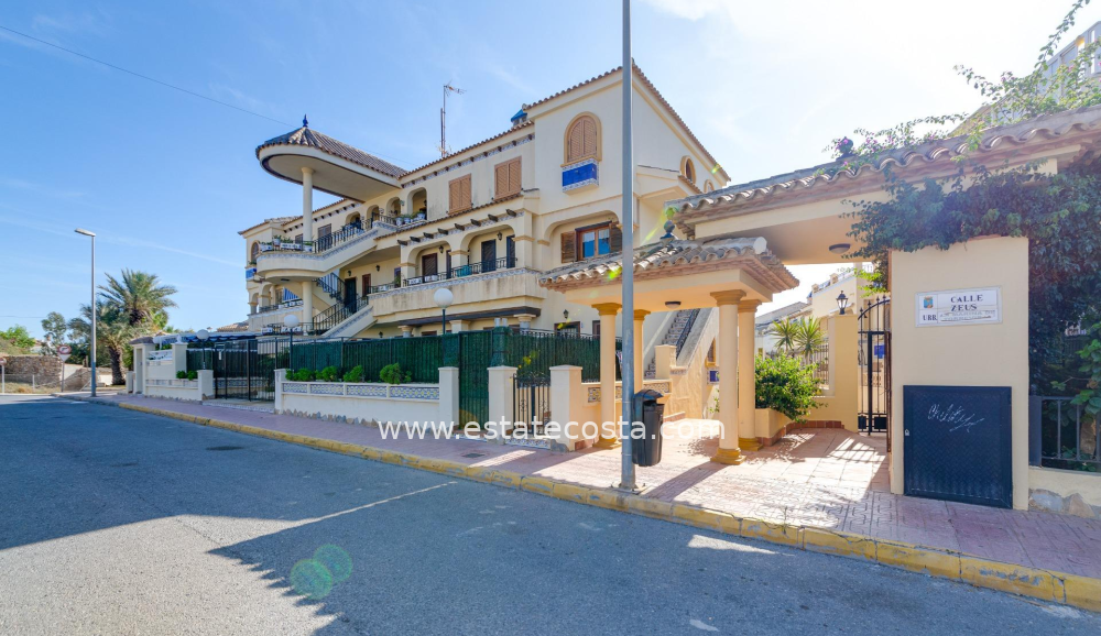 Ground floor bungalow