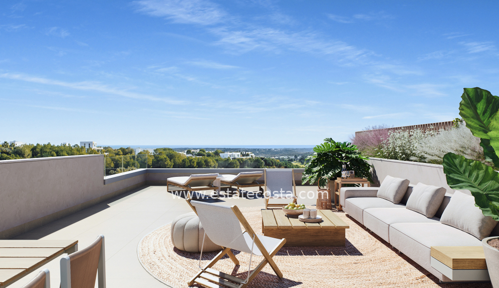 Penthouse 314m2  5km od plaży