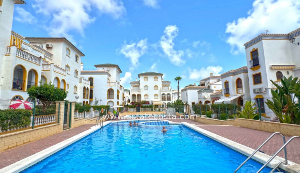 Apartament 85m2 La Mata 400m od plaży