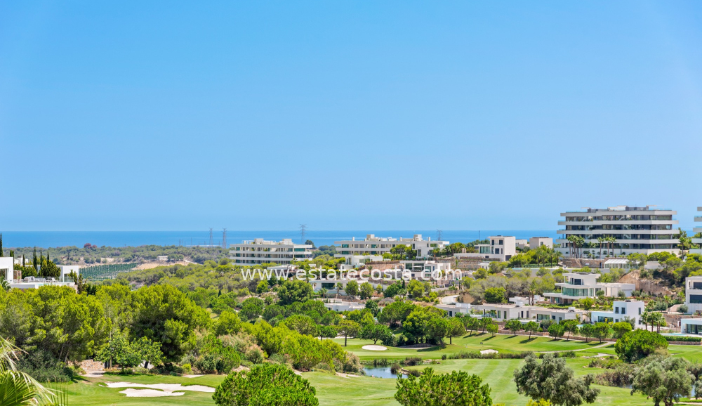 Penthouse 426m2  5km od plaży