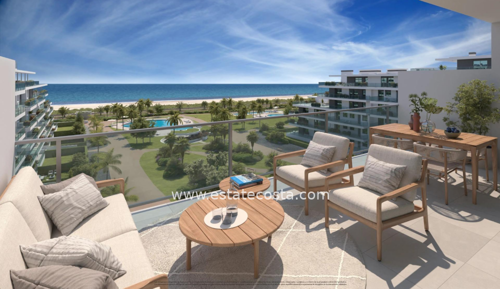 Apartament 95m2  100m od plaży