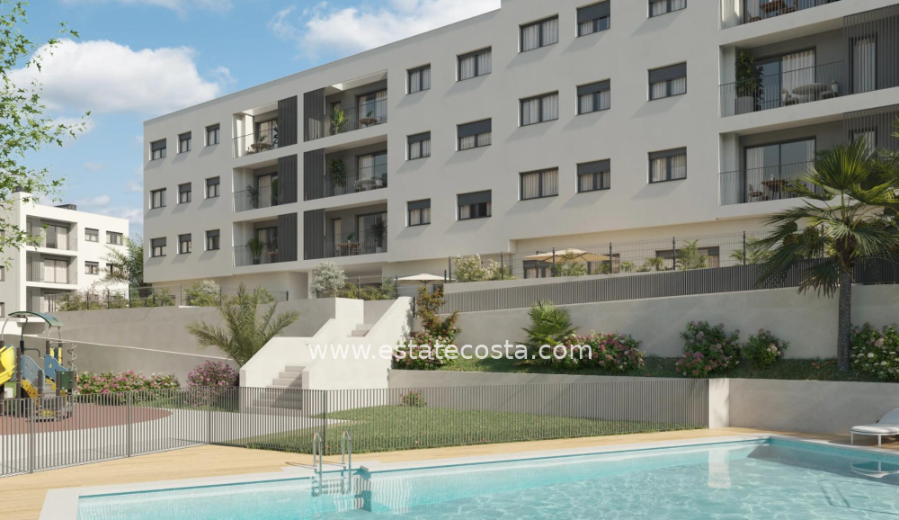 Apartment 70m2  3km from the beach