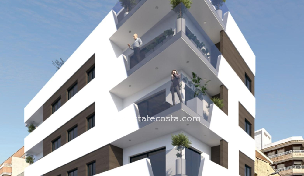 Penthouse 74m2  200m od plaży