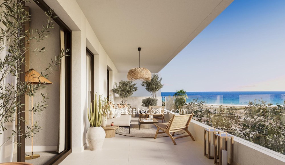 Apartament 112m2  200m od plaży