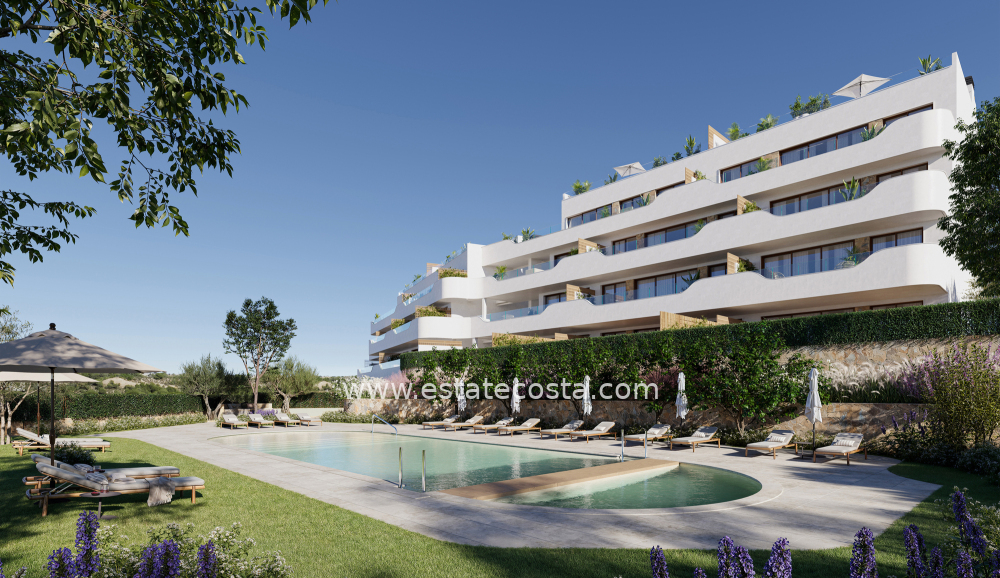 Apartment 145m2  5km from the beach