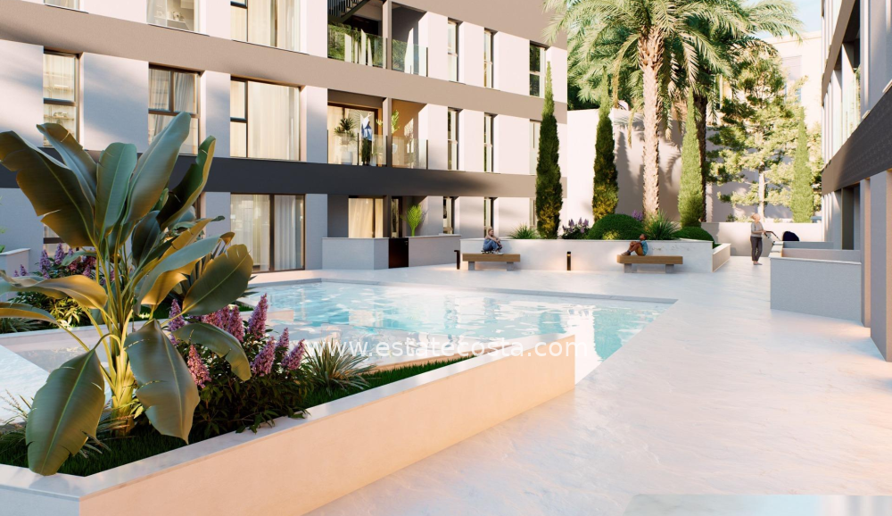 Penthouse 50m2  500m od plaży