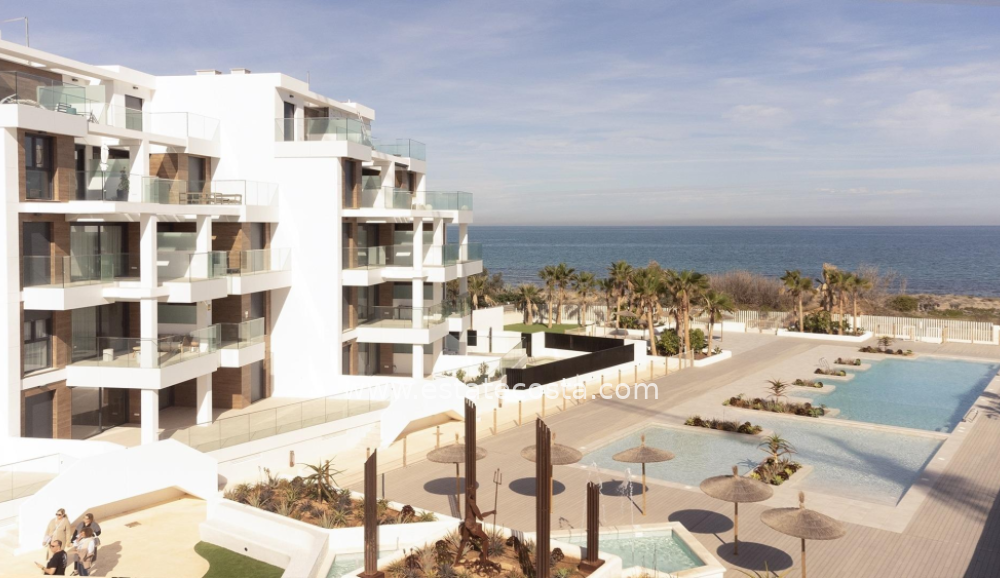 Apartament 102m2 Denia 100m od plaży