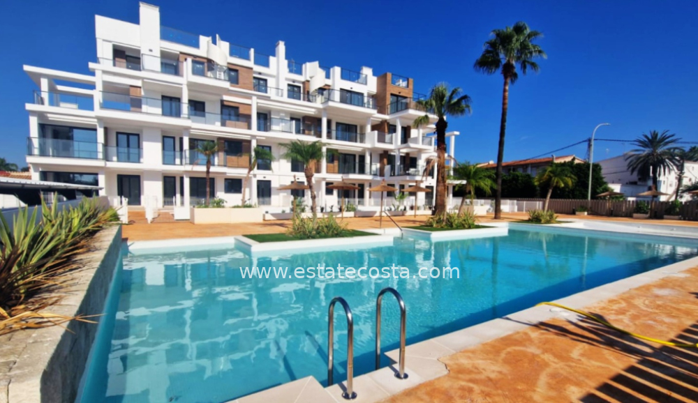 Apartament 87m2 Denia 100m od plaży