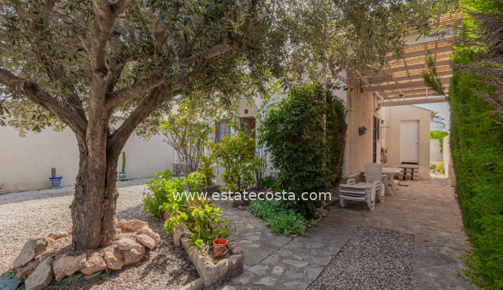 Chalet-/-Villa 60m2  5km de la playa