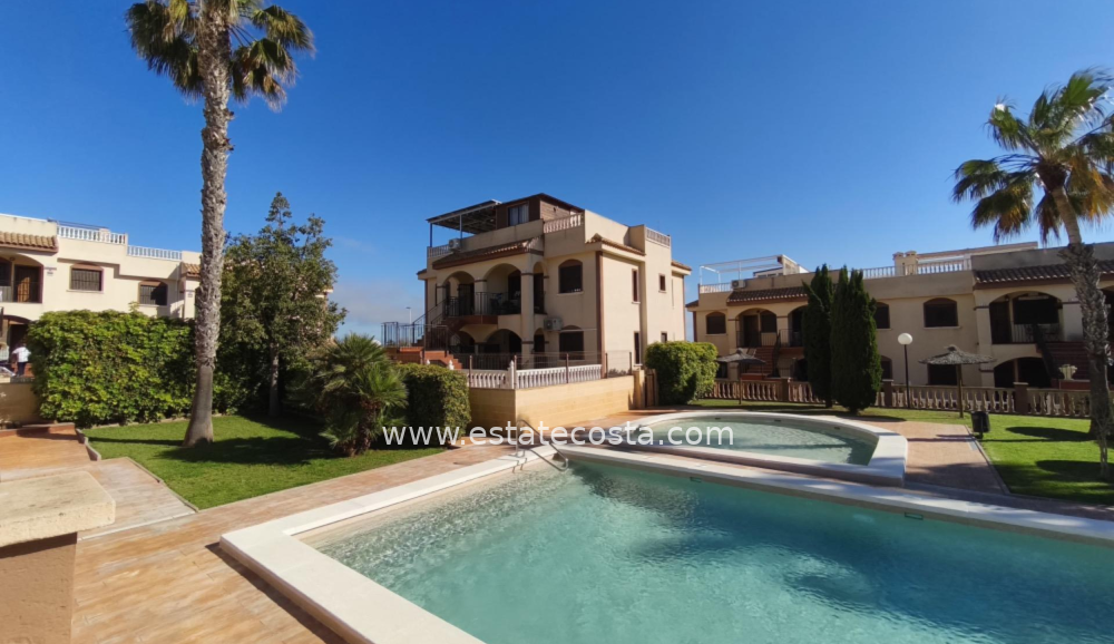 Bungalow-alto 58m2  3km de la playa