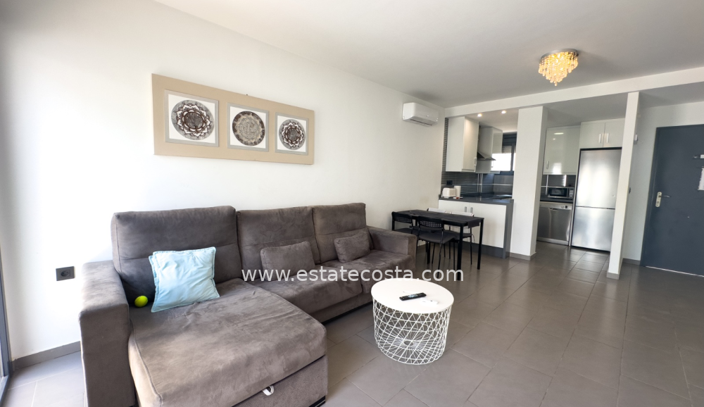 Top floor bungalow