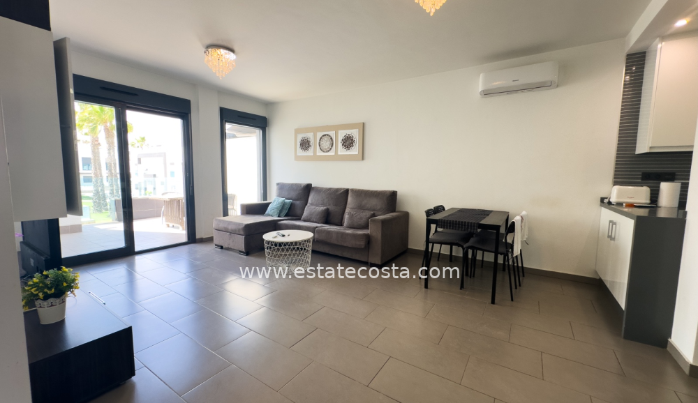 Top floor bungalow