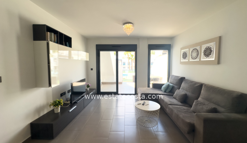 Top floor bungalow