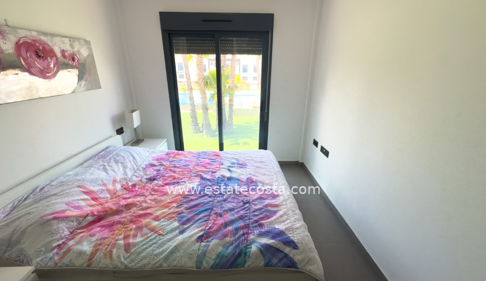Top floor bungalow