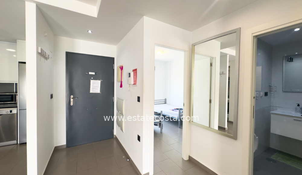 Top floor bungalow