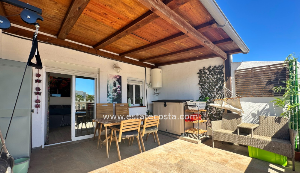 Bungalow alto