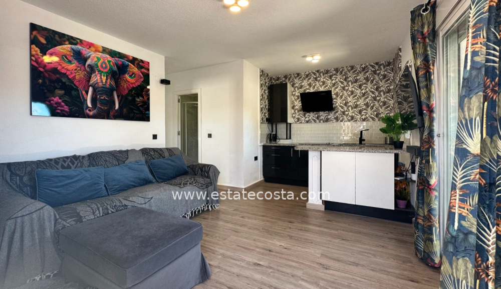 Bungalow alto