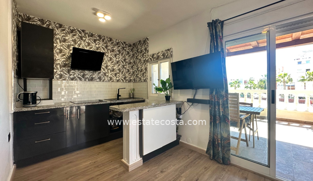 Bungalow alto