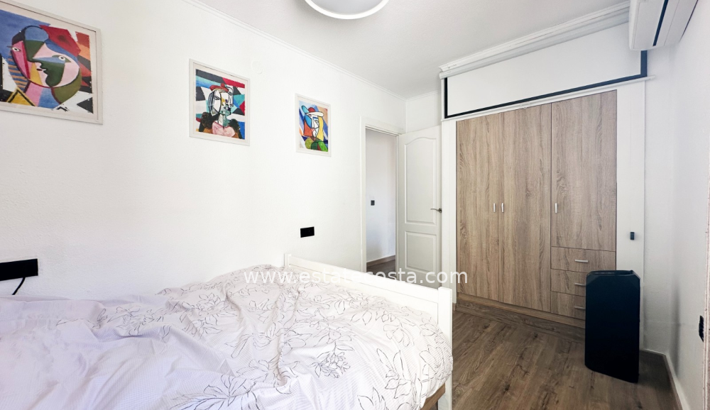 Bungalow alto