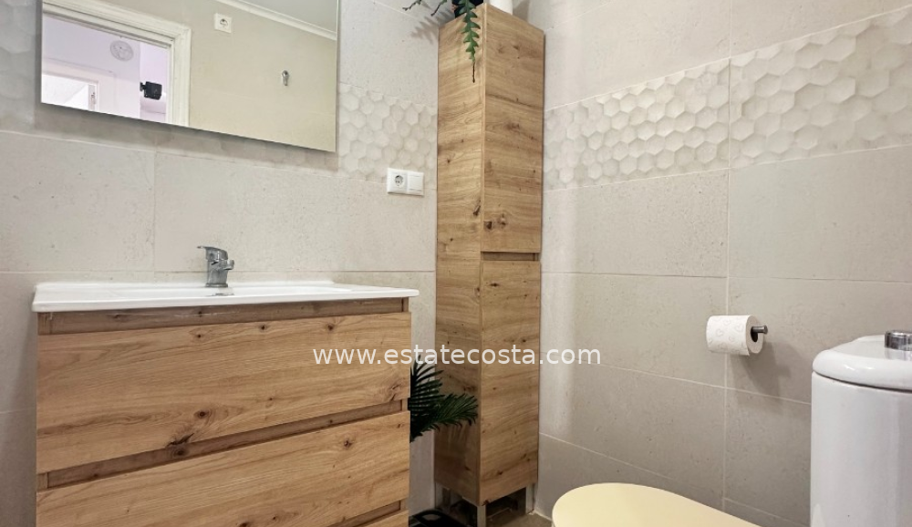 Bungalow alto