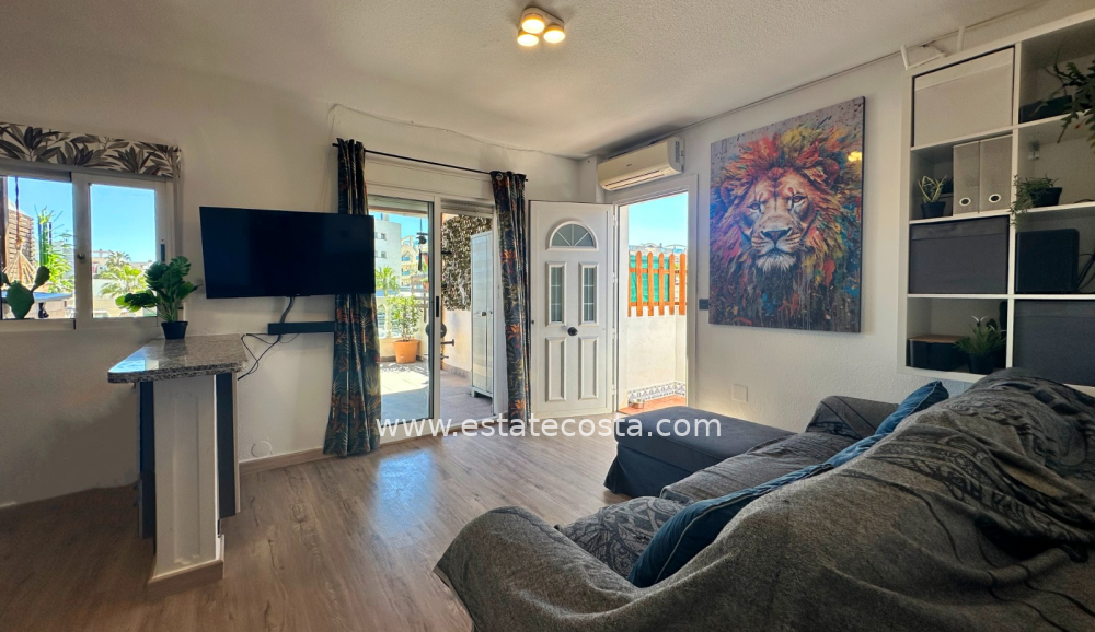 Bungalow alto