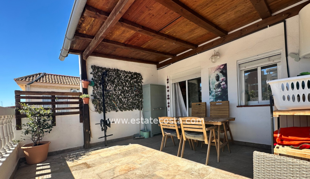 Bungalow alto
