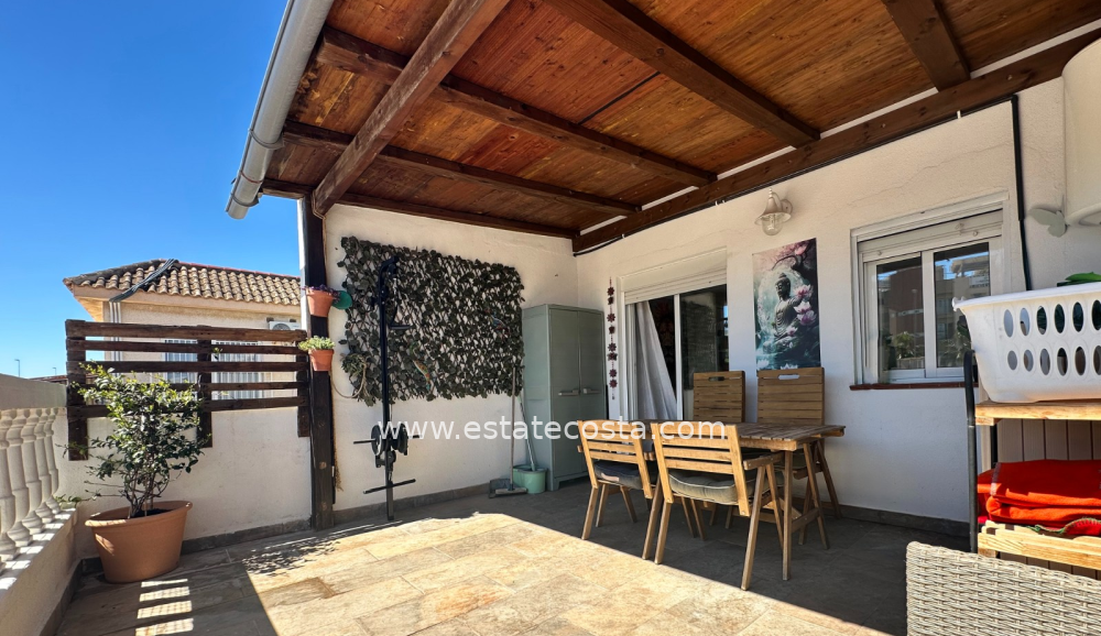 Bungalow alto