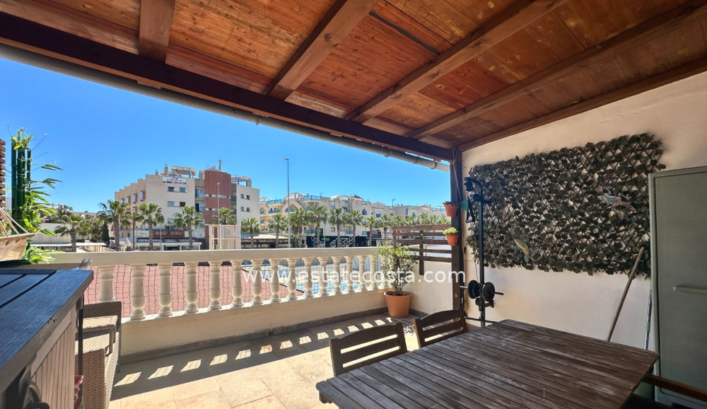 Bungalow alto