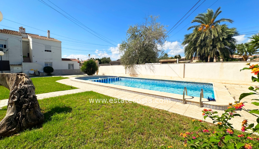  Bungalow alto