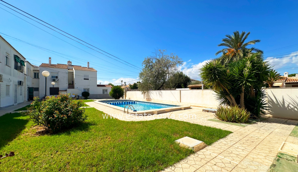 Bungalow alto
