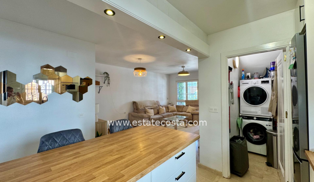 Bungalow dolny