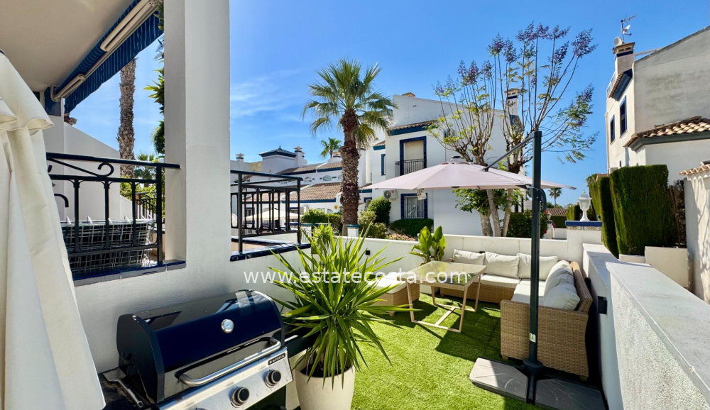 Bungalow dolny