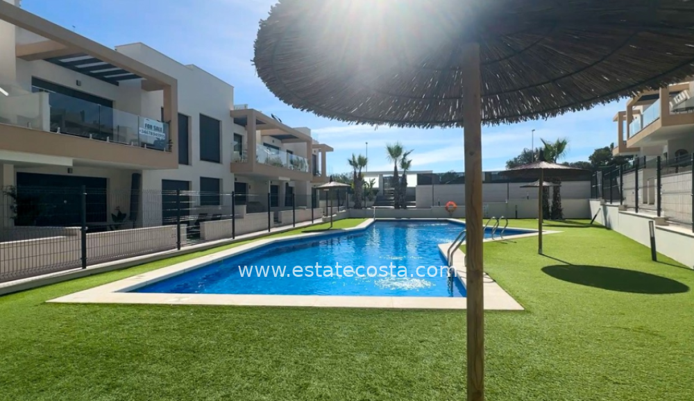 Bungalow-alto 80m2  3km de la playa