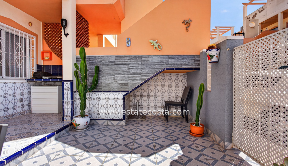 Bungalow dolny