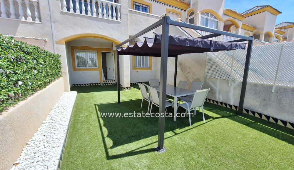 Bungalow dolny