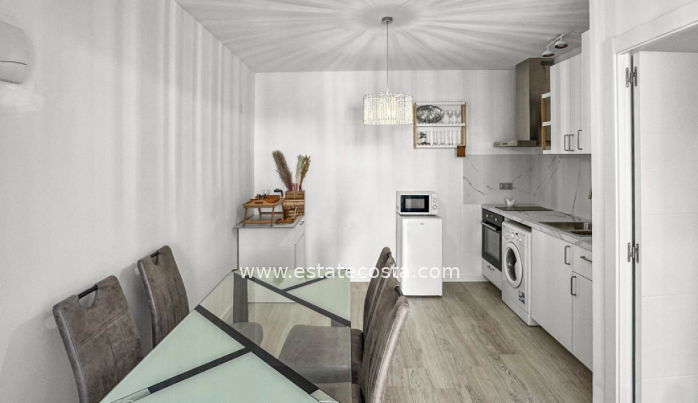 Bungalow dolny