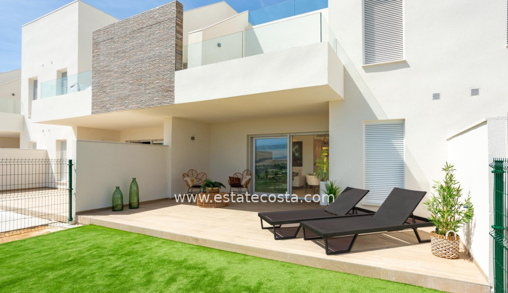 Bungalow dolny