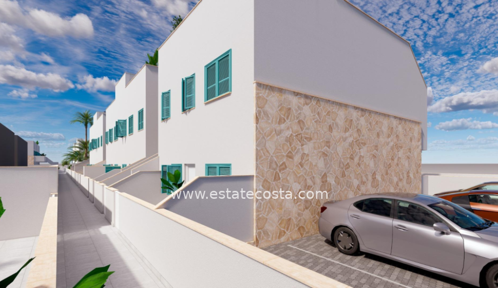 Bungalow dolny