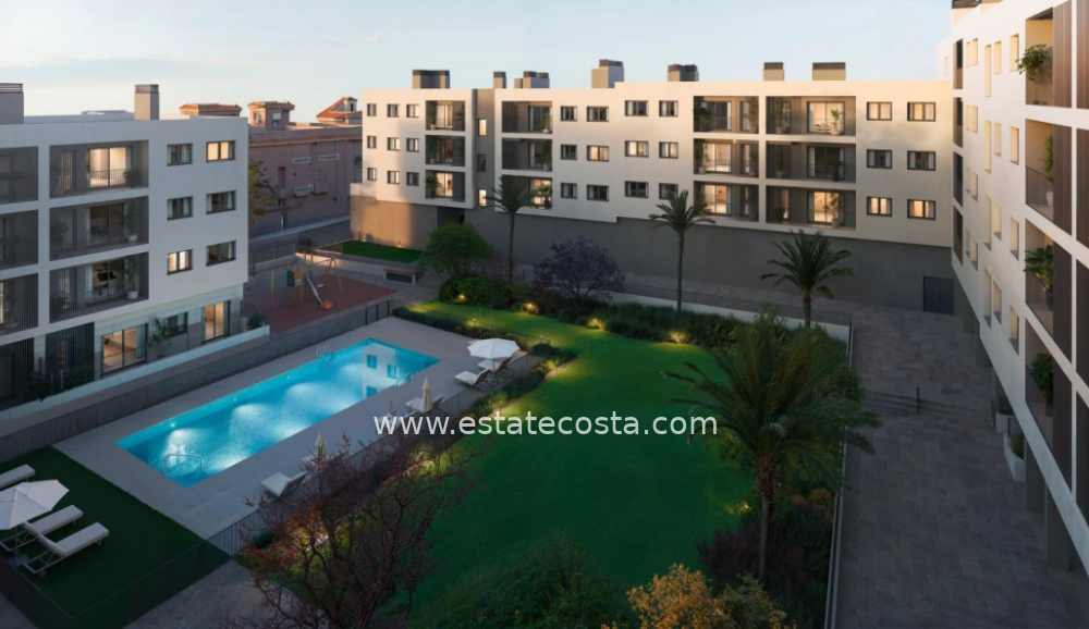 Apartment 74m2  3km from the beach