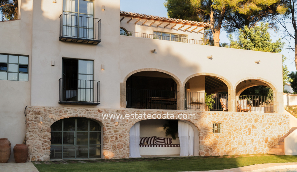 Chalet / Villa
