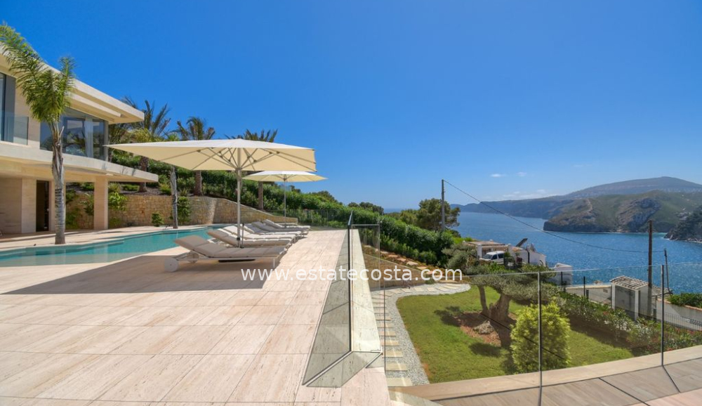 Chalet-/-Villa 1402m2 Javea- Xàbia 2km de la playa