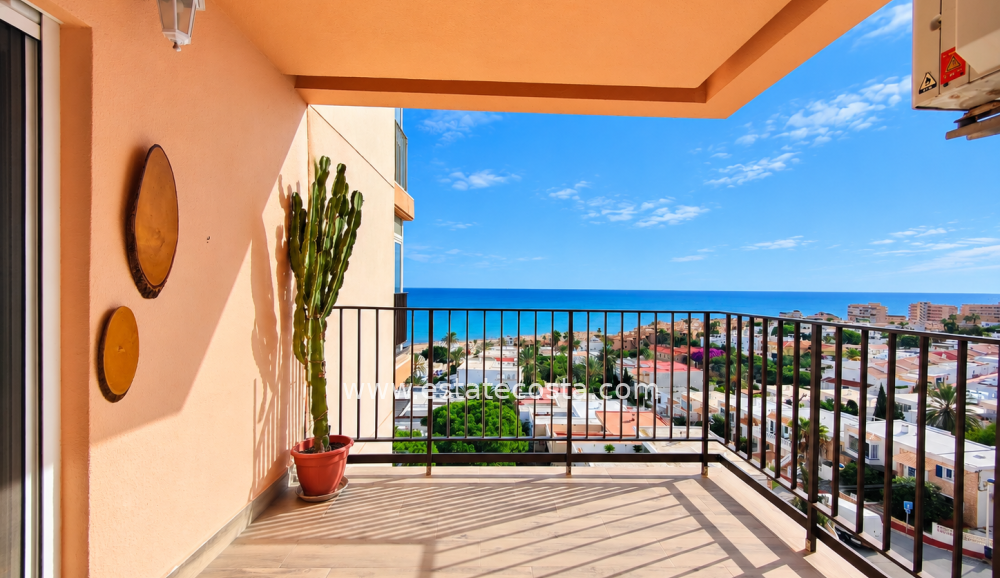 Apartment 56m2 La Mata  400m from the beach