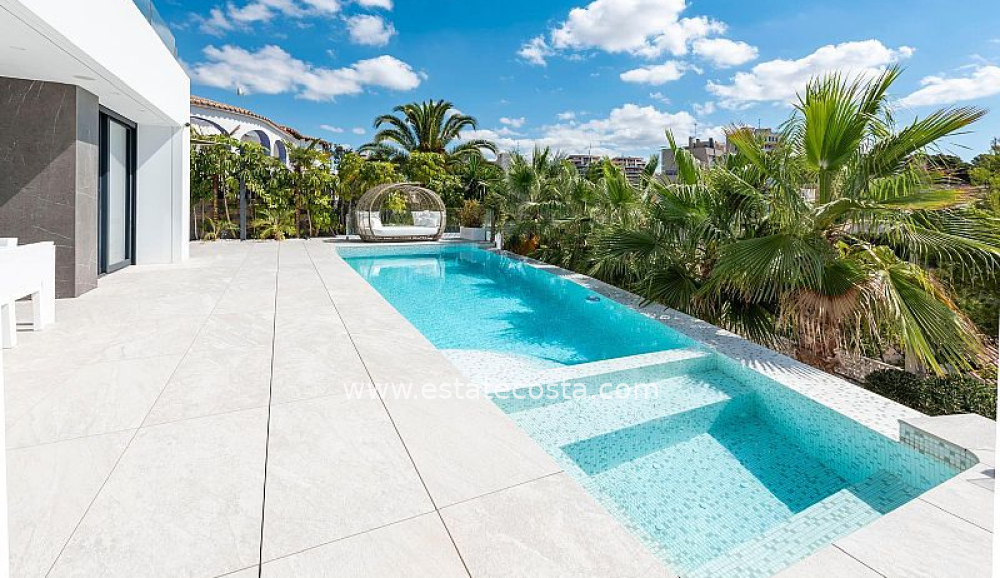 Chalet-/-Villa 426m2 Calpe 1km de la playa